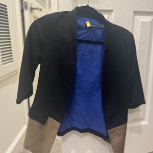 Ark & Co. Colorblock Blazer